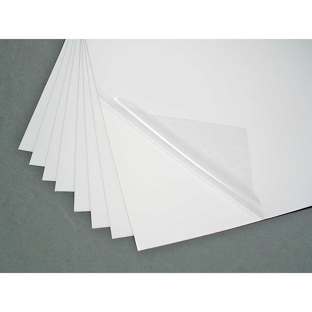 Adhesiefolie – 35×25 cm, 150 micron, zelfhechtend