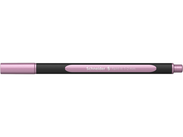 Metallic liner Schneider Paint-it 020 1-2mm roze
