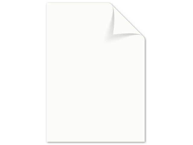 Papier Kangaro A4 160grs room- wit pak 50 vel