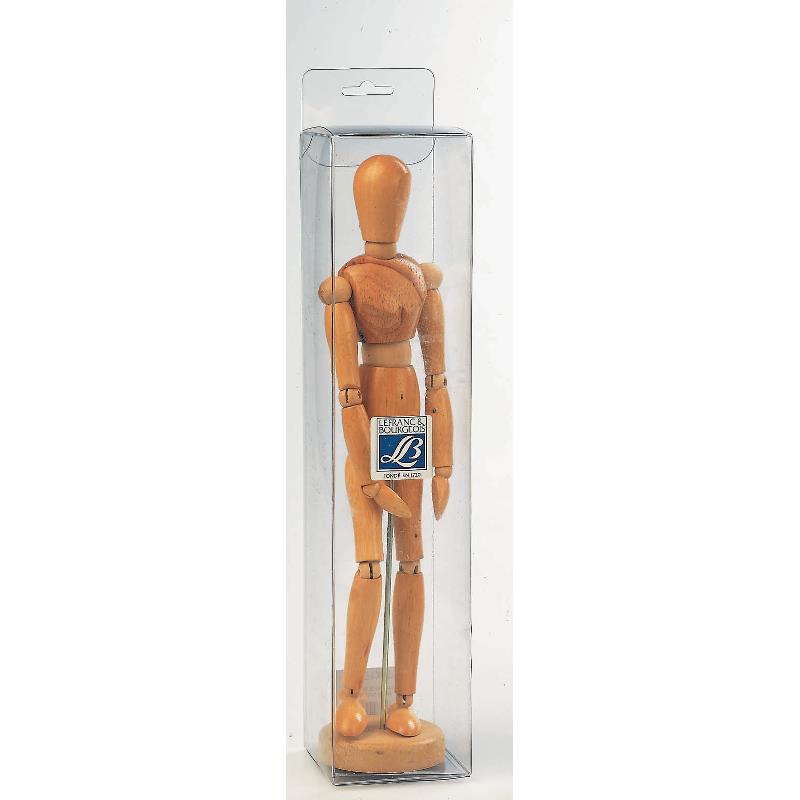 Lefranc Bourgeois Mannequin Vrouw 30cm