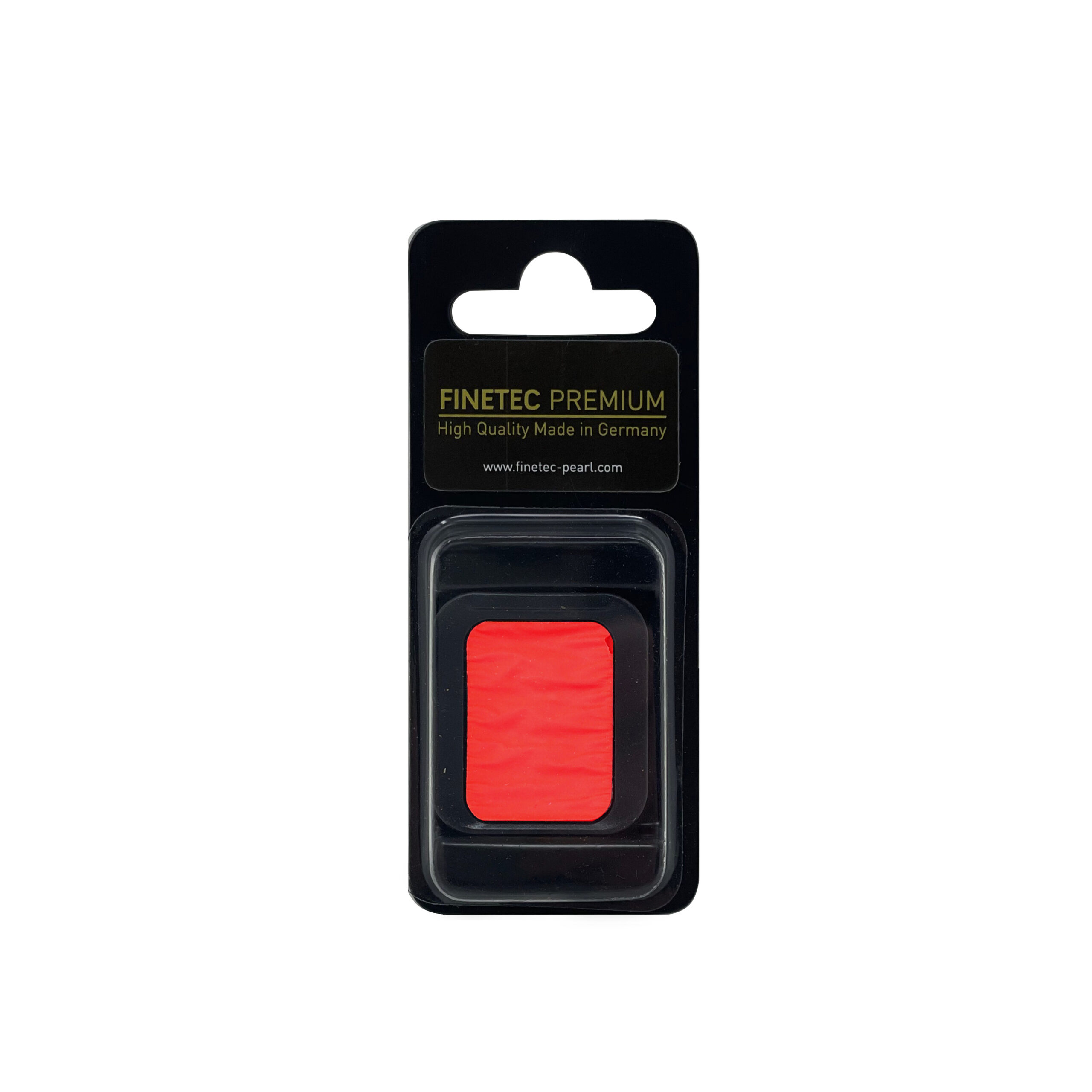 FINETEC® Premium neon aquarelverf napje | Oranje