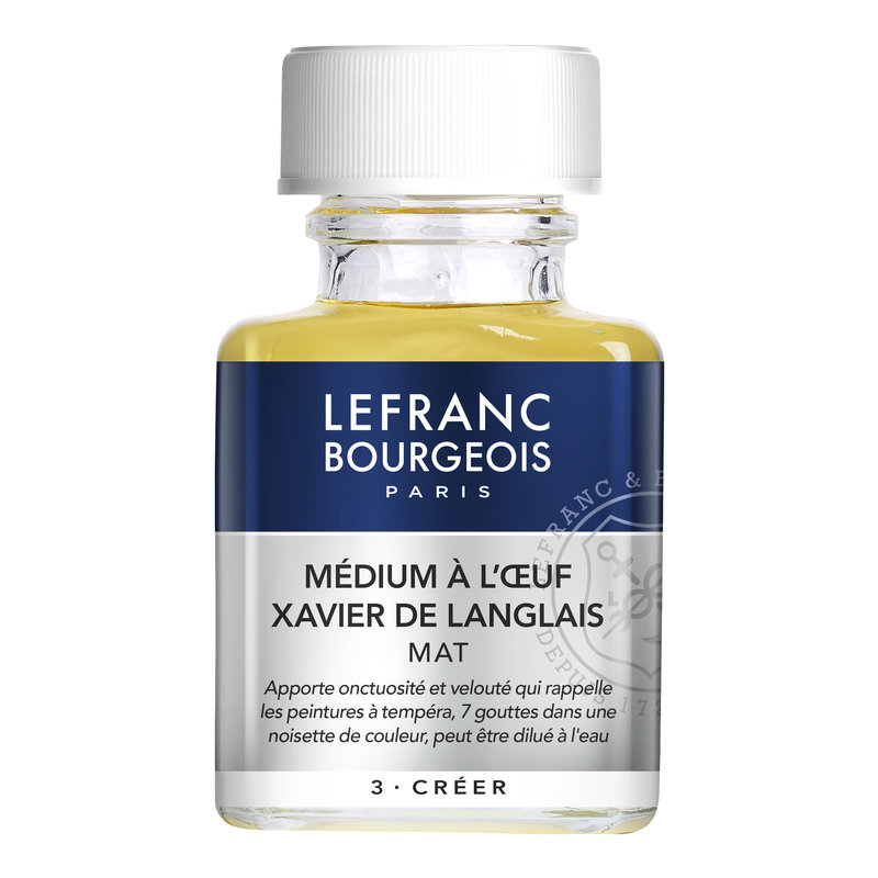 Lefranc Bourgeois Extra Fine Eimedium 75ml