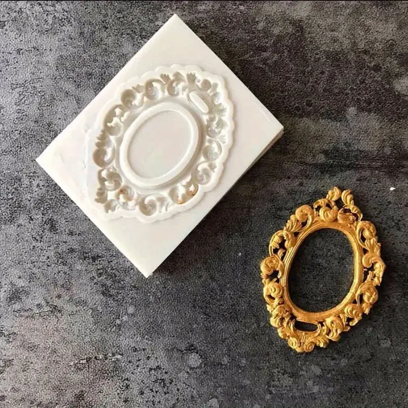 Aouke Kleine Siliconen Vorm voor Fondant