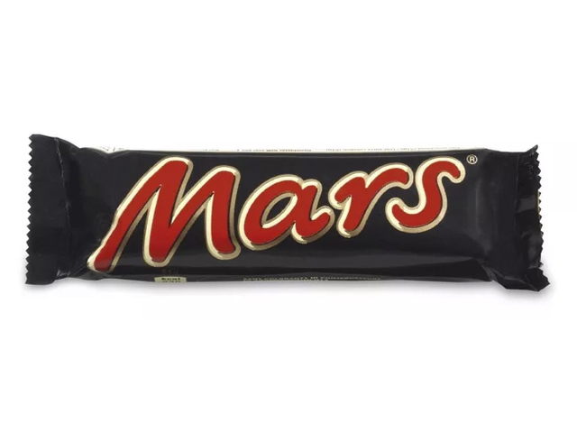 Mars single 51gr doos a 32 stuks