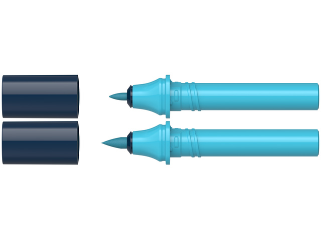 Twinmarker Schneider 2x cartridge Paint-it 040 alaska