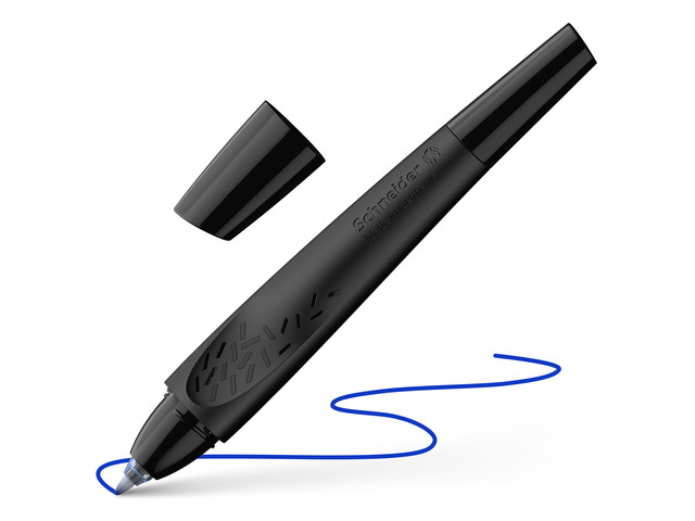 Rollerball Schneider Breeze zwart