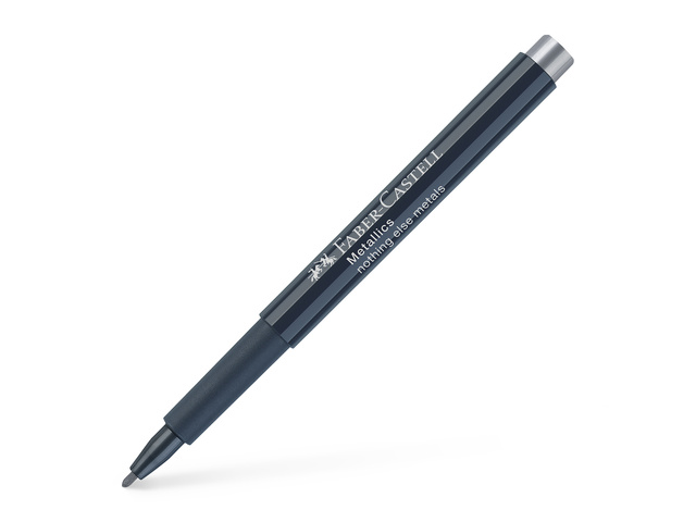Marker FC metallic Nothing else metals, lijnbreedte 1,5mm