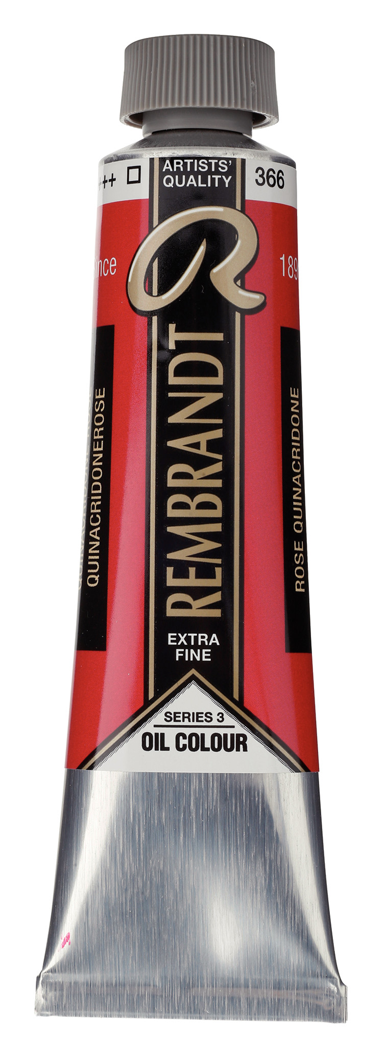 Rembrandt Olieverf Tube 40 ml Quinacridoneroze 366