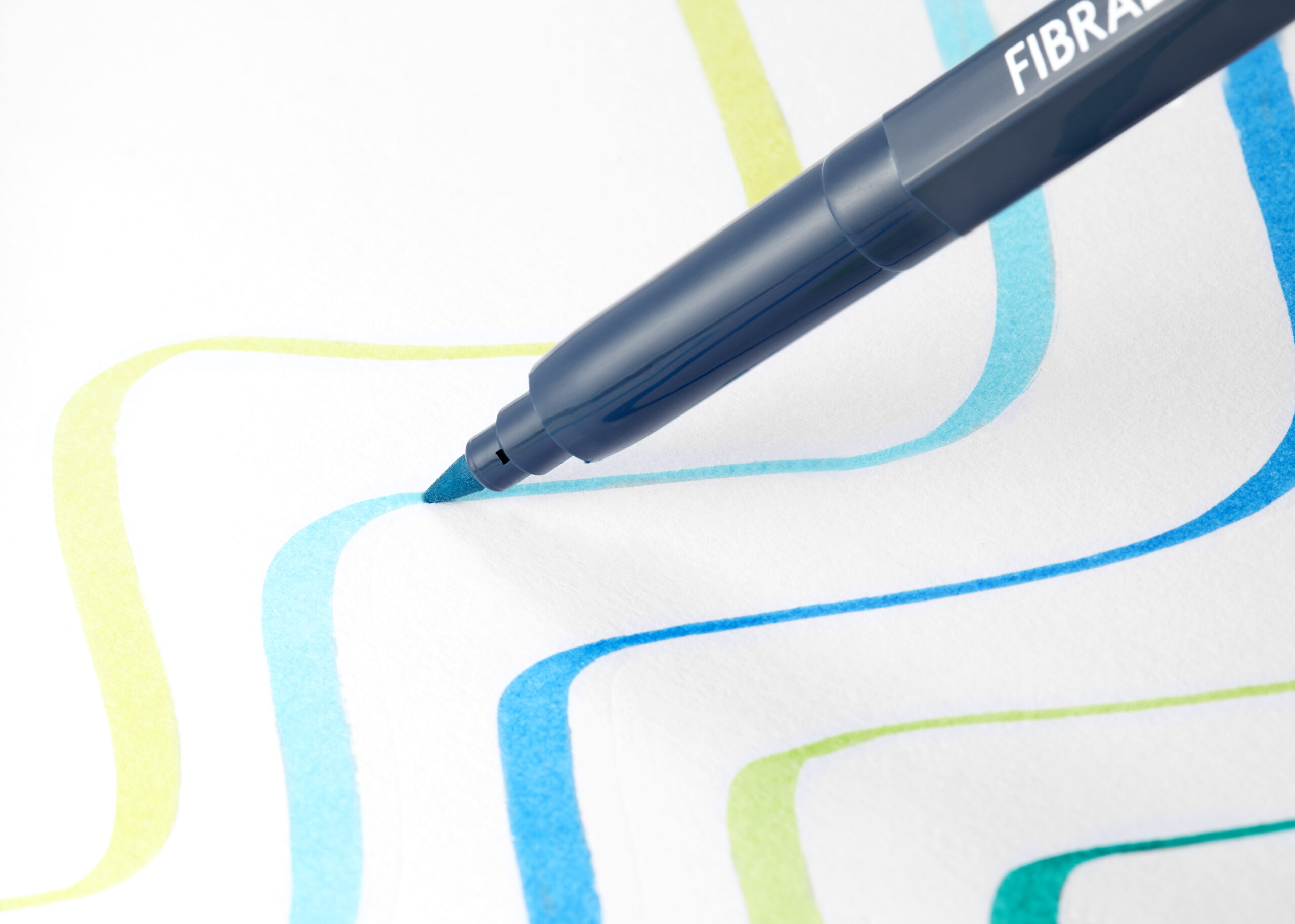 Caran d'Ache FIBRALO BRUSH Pens