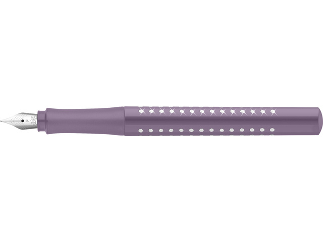 Vulpen FC Grip Sparkle F violet