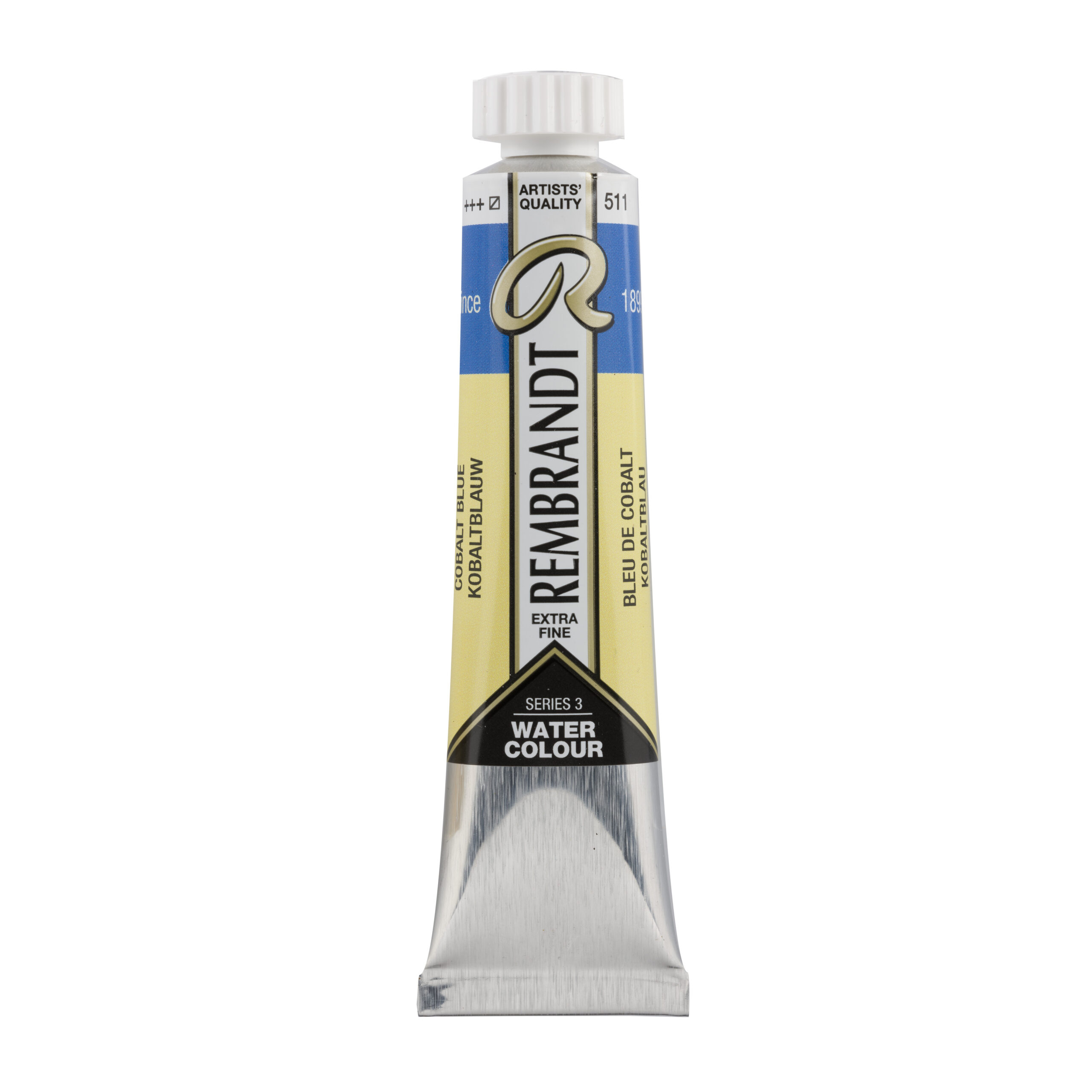 Rembrandt Aquarelverf Tube 20 ml Kobaltblauw 511