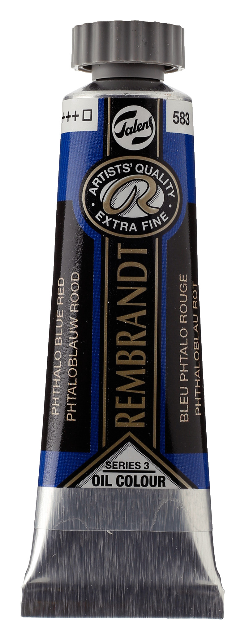 Rembrandt Olieverf Tube 15 ml Phtaloblauw Rood 583