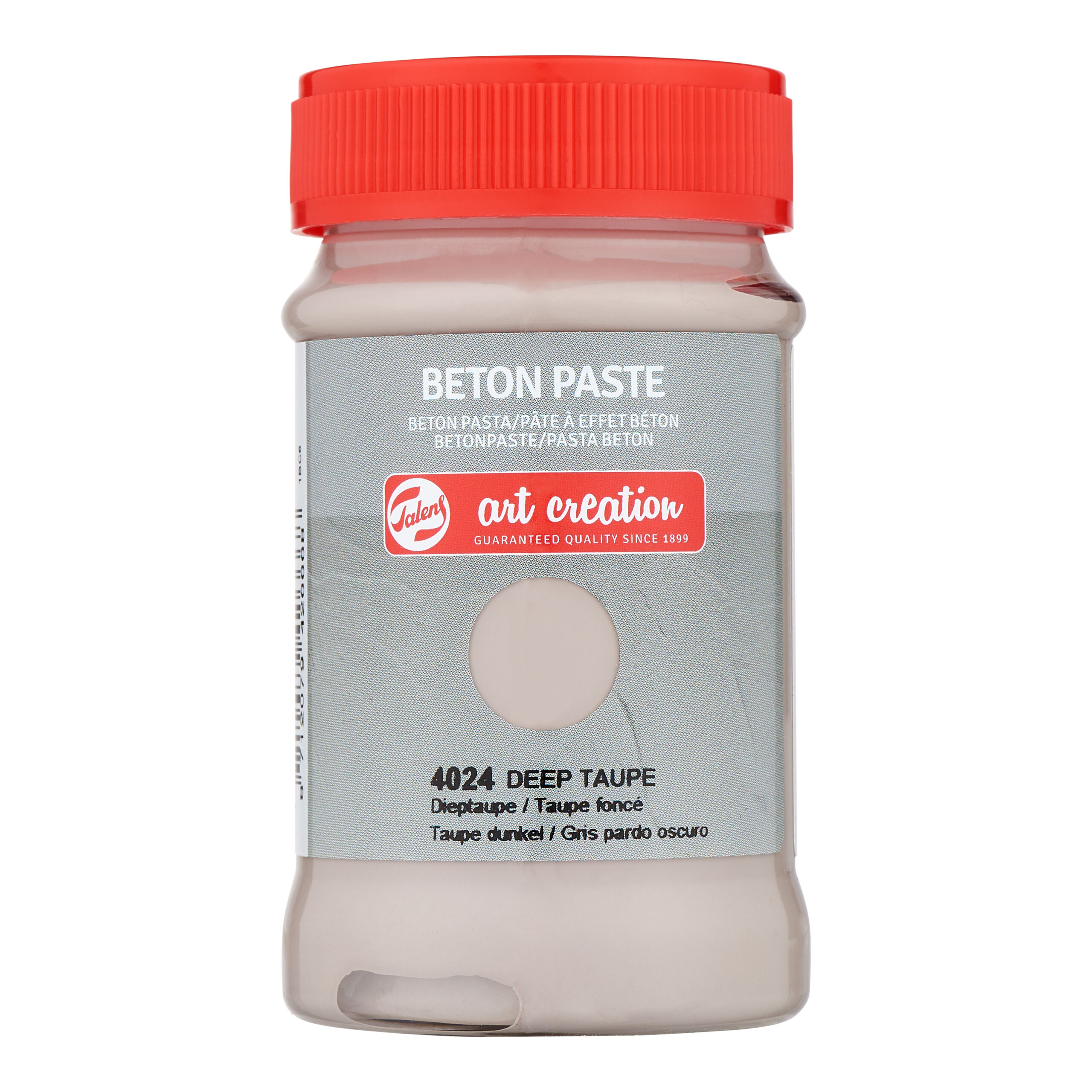 Talens Art Creation Beton pasta Pot 100 ml Dieptaupe 4024