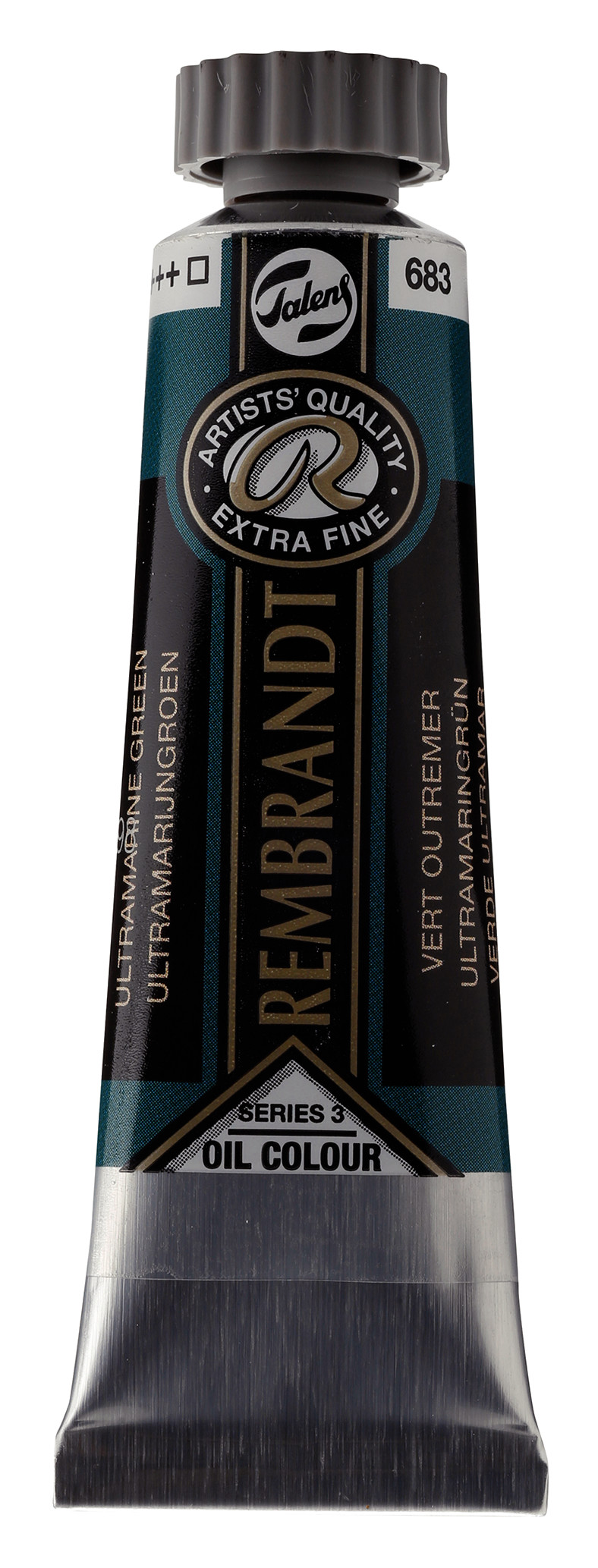 Rembrandt Olieverf Tube 15 ml Ultramarijngroen 683