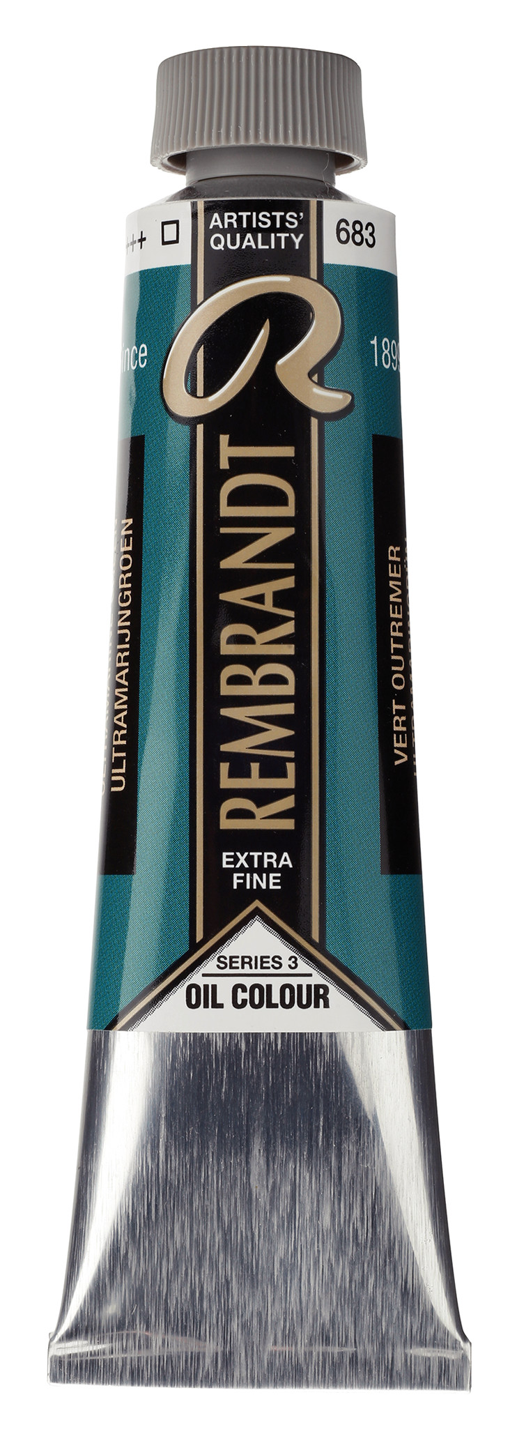 Rembrandt Olieverf Tube 40 ml Ultramarijngroen 683