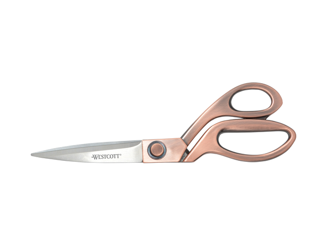 Schaar Westcott vintage koper 20cm