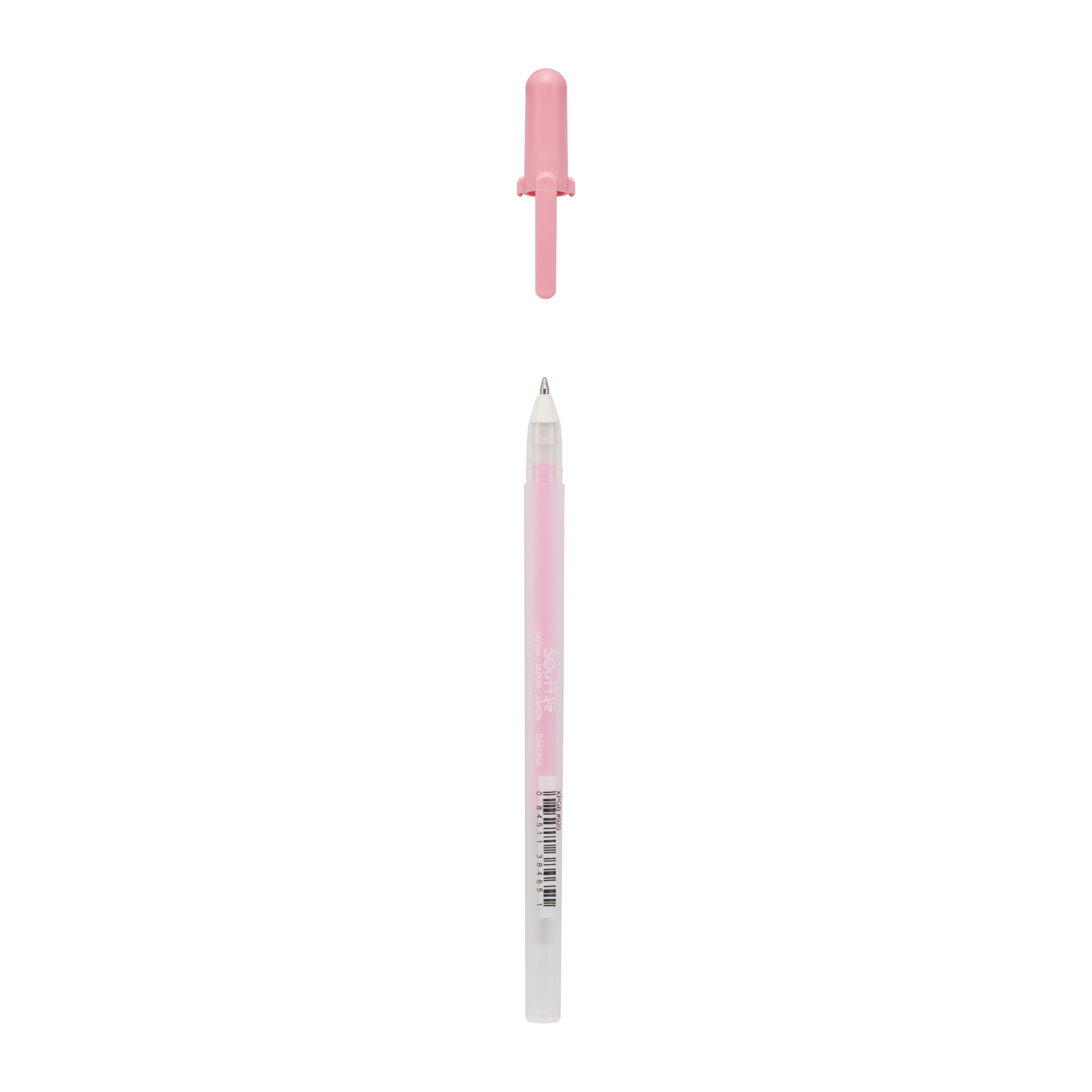 Sakura Gelly Roll Soufflé Deco-Roller Roze
