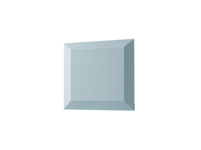 Wandtegel Sigel akoestiek 2 s lichtblauw, 400x400x42 mm