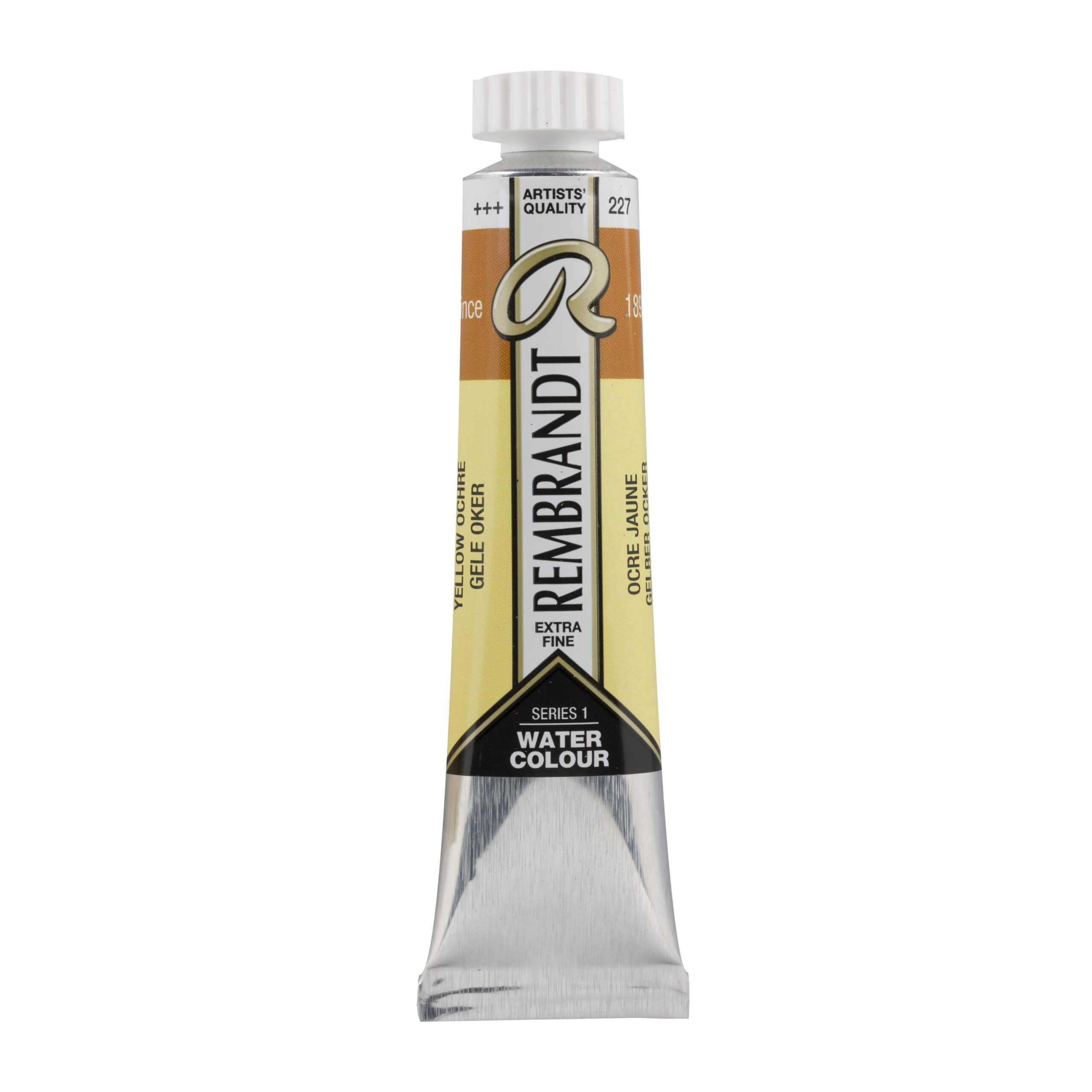 Rembrandt Aquarelverf Tube 20 ml Gele Oker 227