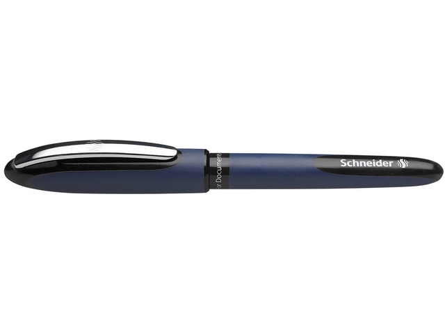 Rollerball Schneider One Busi- ness 0,6mm zwart