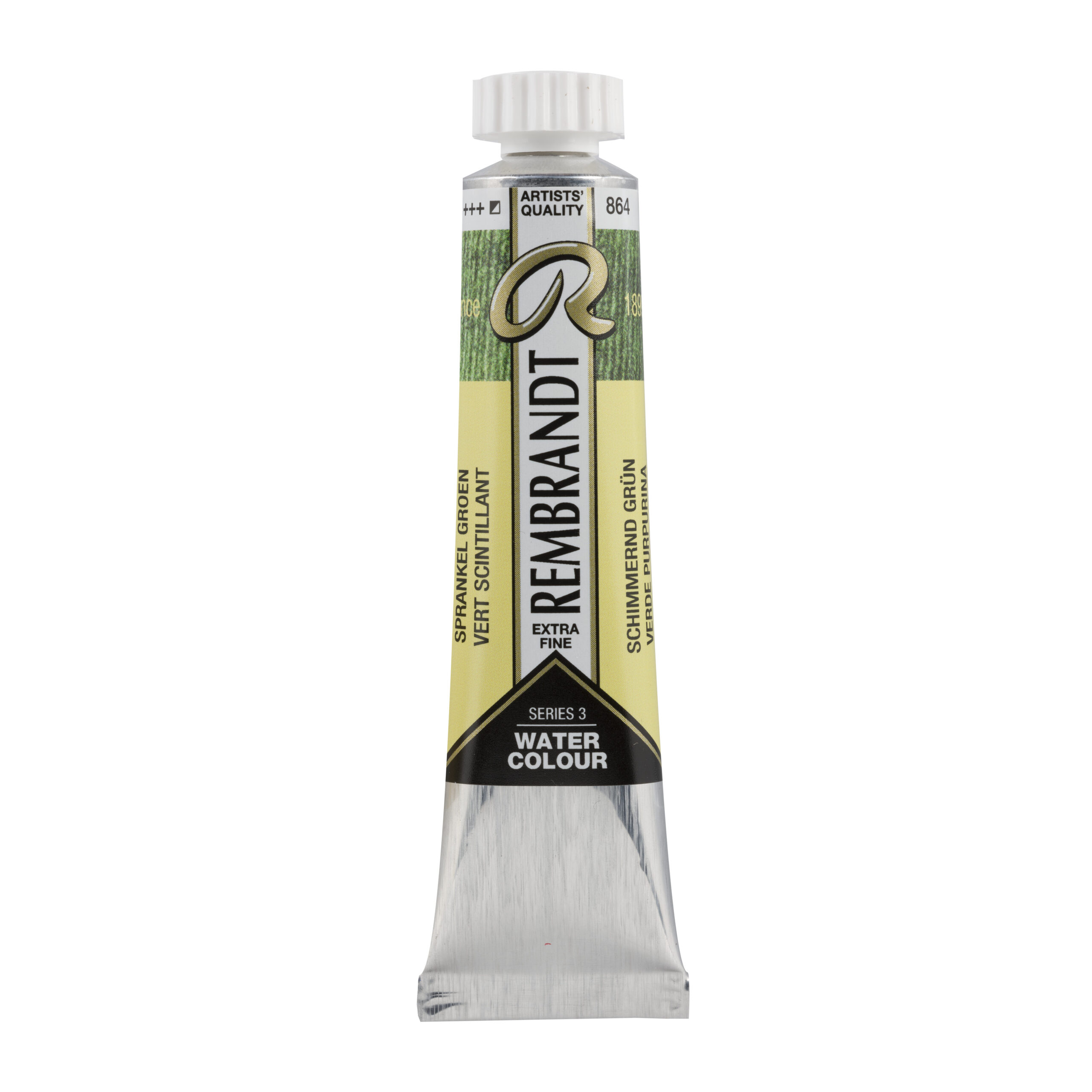 Rembrandt Aquarelverf Tube 20 ml Sprankel Groen 864