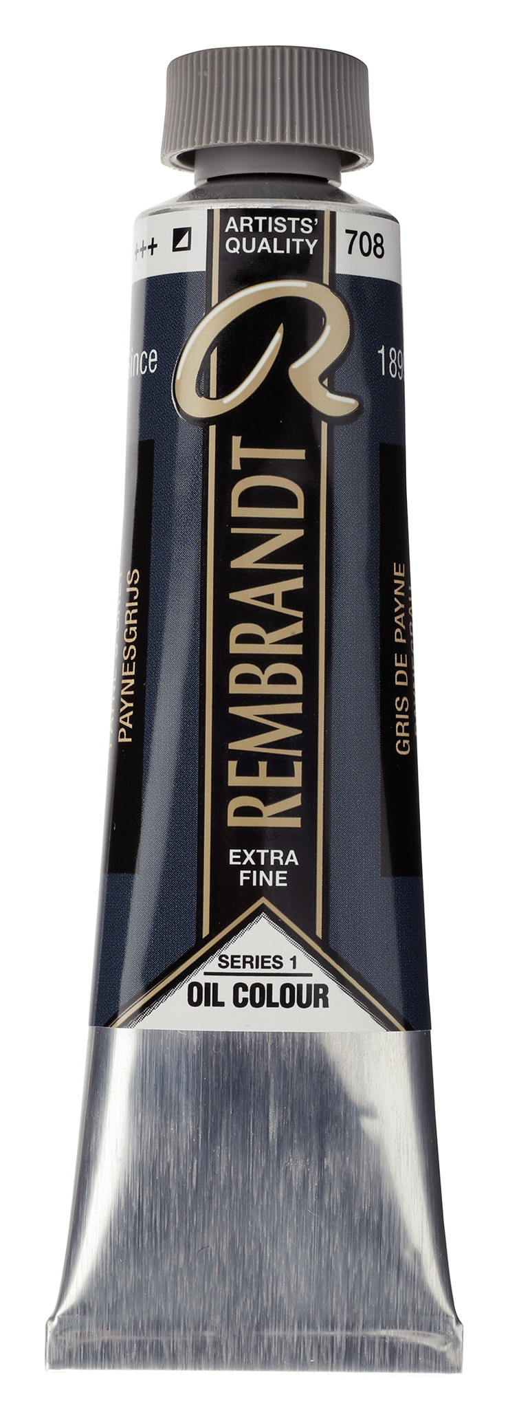 Rembrandt Olieverf Tube 40 ml Paynesgrijs 708