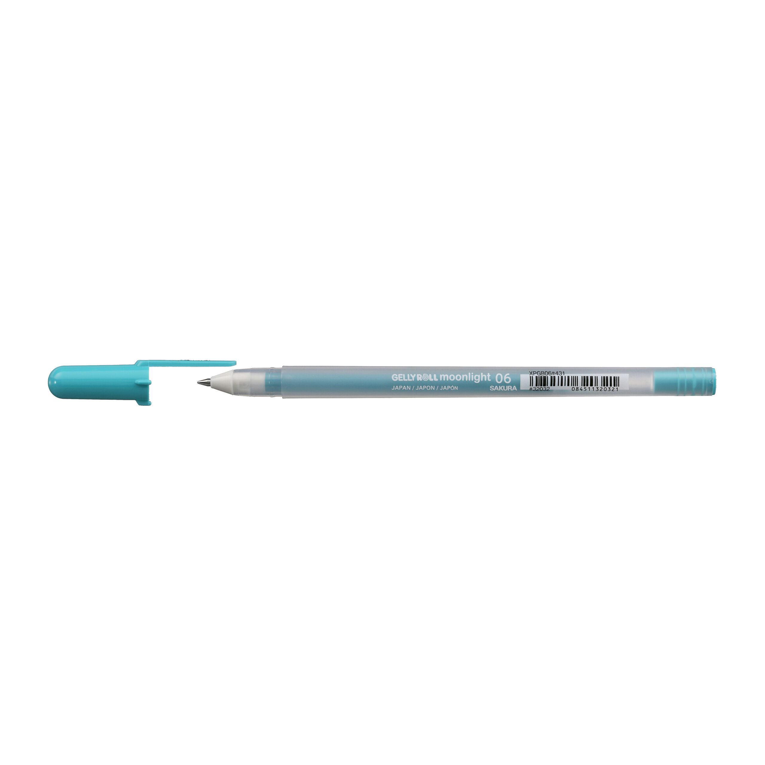 Sakura Gelly Roll Moonlight 06 Blauwgroen
