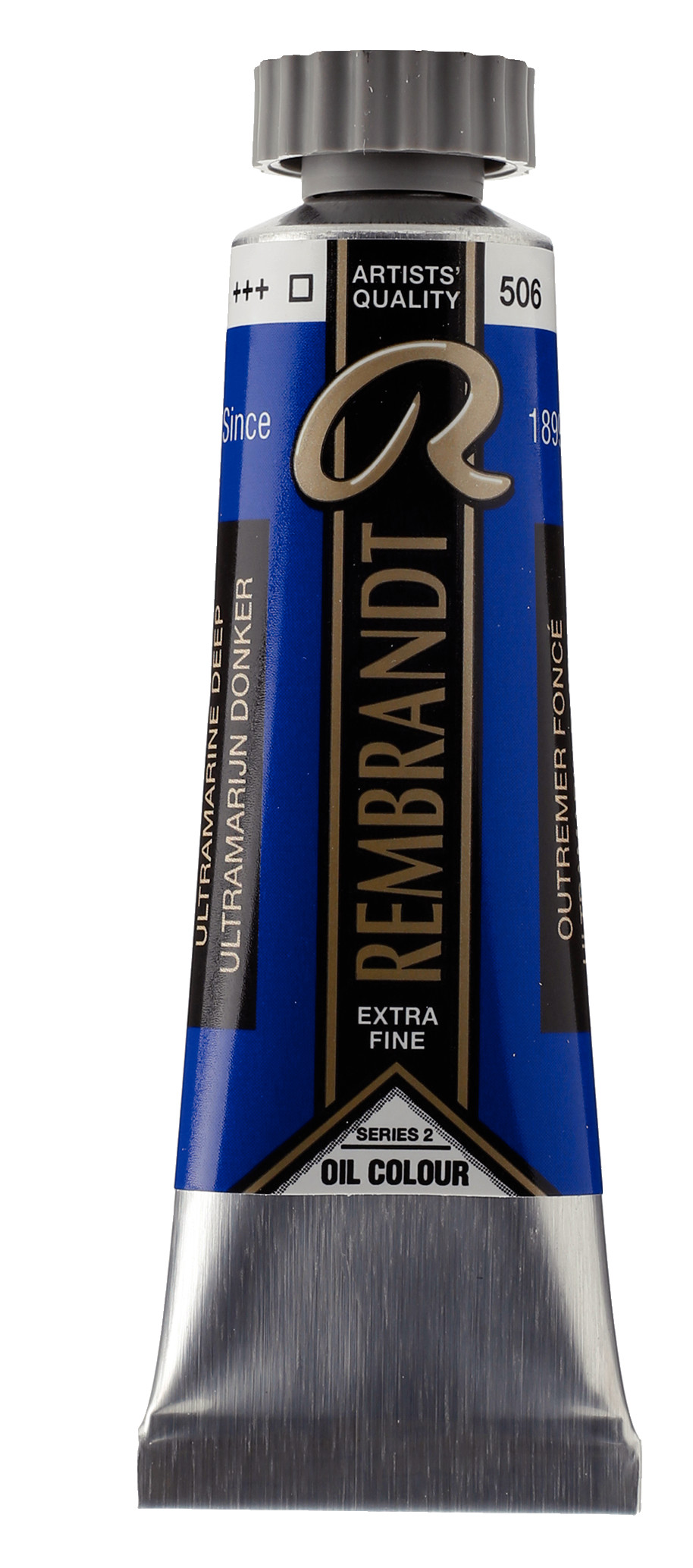 Rembrandt Olieverf Tube 15 ml Ultramarijn Donker 506