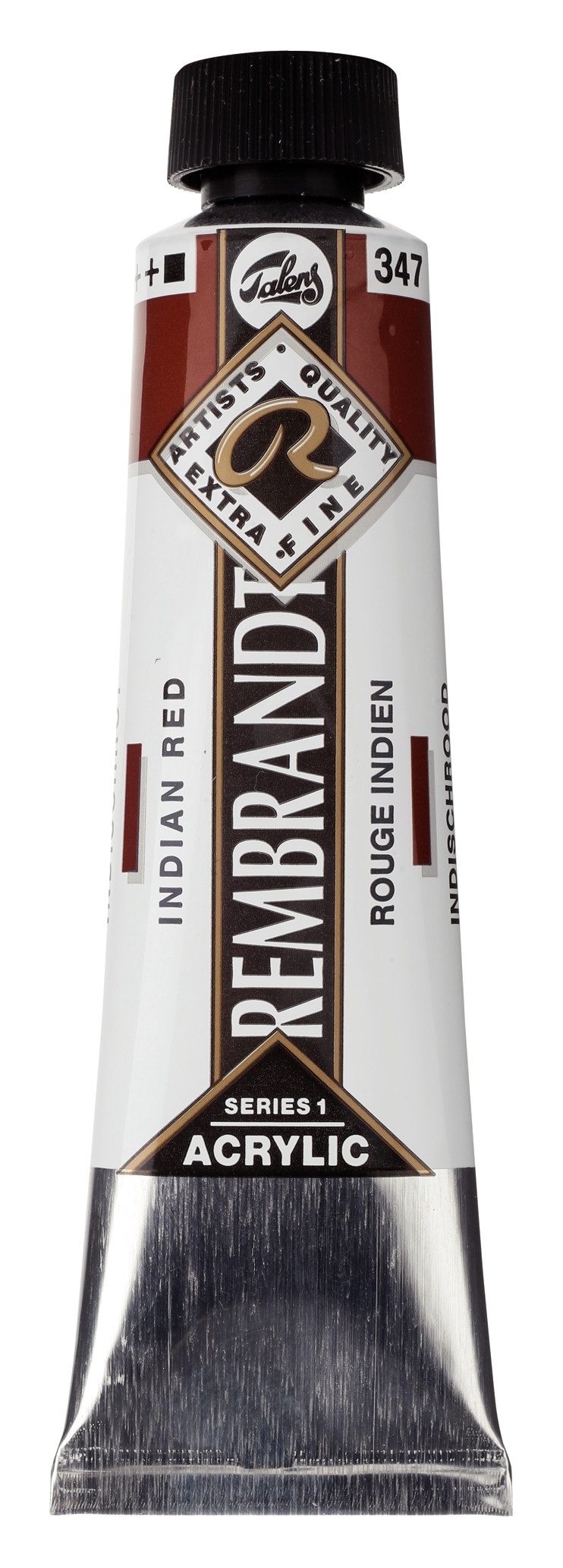 Rembrandt Acrylverf Tube 40 ml Indischrood 347