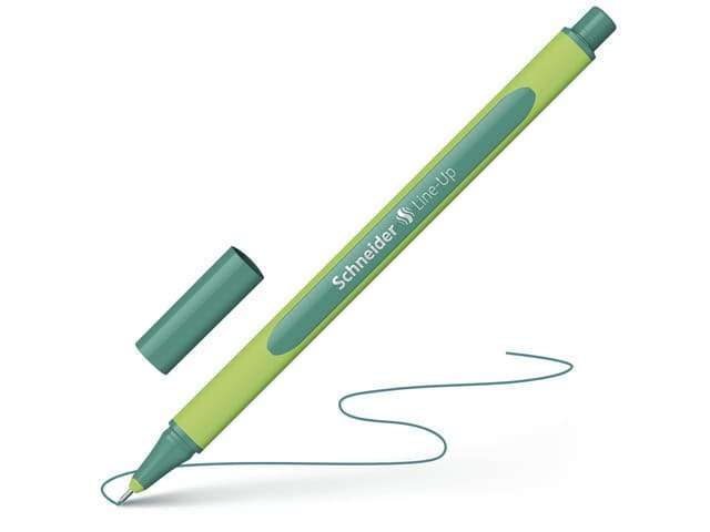 Fineliner Schneider Line-Up 0,4mm nautic-green
