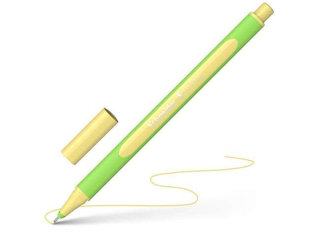 Fineliner Schneider Line-Up Pastel 0,4mm vanille