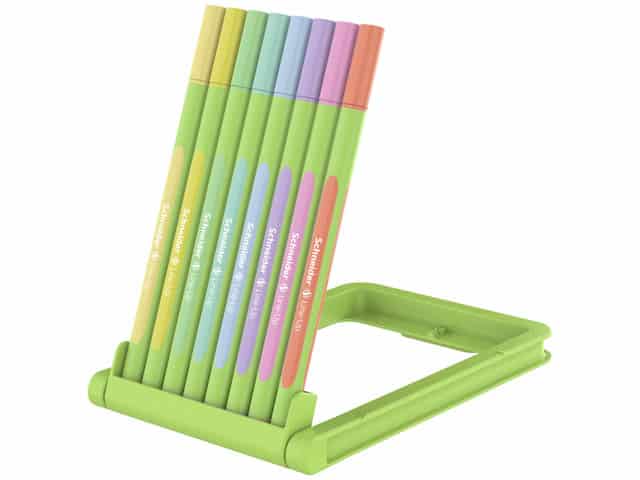 Fineliner Schneider Line-Up Pastel 0,4mm verstelbare