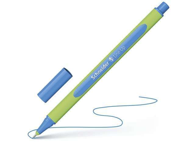 Fineliner Schneider Line-Up 0,4mm alaska-blue
