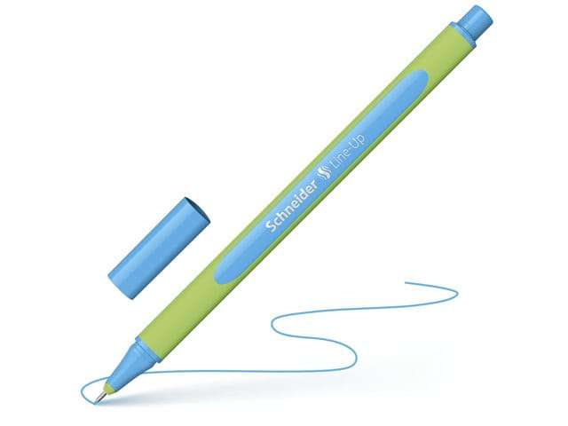 Fineliner Schneider Line-Up 0,4mm mineral-blue