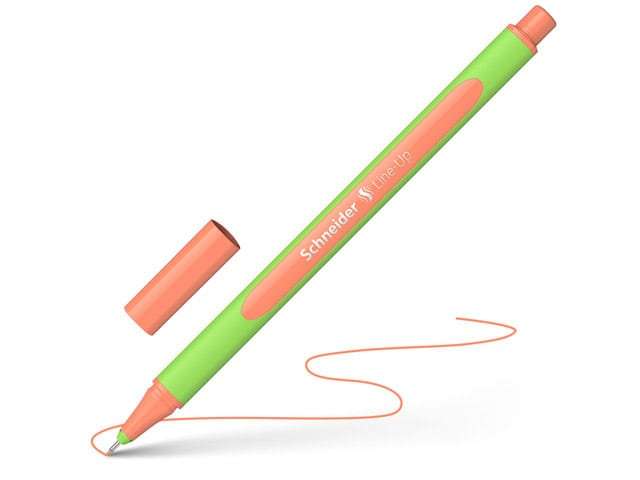 Fineliner Schneider Line-Up 0,4mm apricot