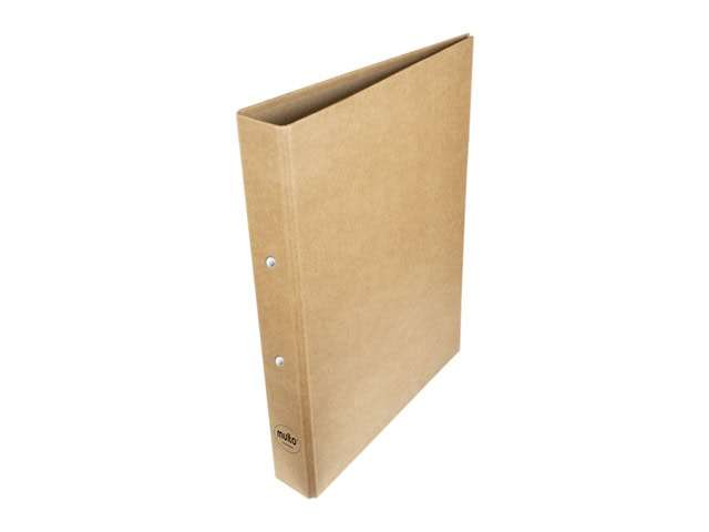Multo Binder Ringband Multo Kraft A4 2r O-25mm - Artools