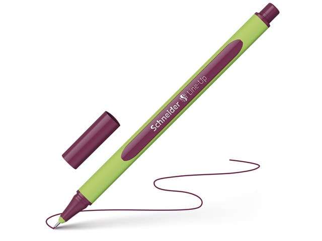 Fineliner Schneider Line-Up 0,4mm carmine-red