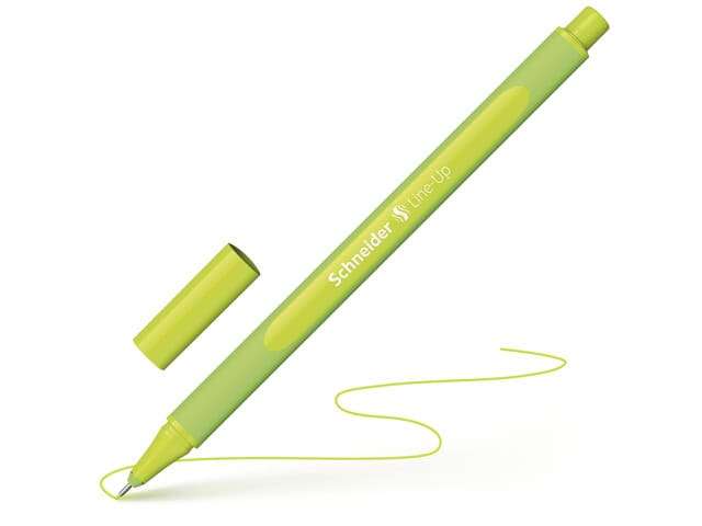 Fineliner Schneider Line-Up 0,4mm apple-green