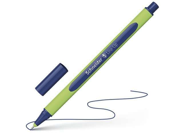 Fineliner Schneider Line-Up 0,4mm mistic-blue
