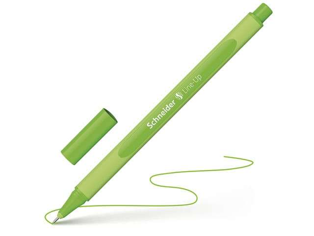 Fineliner Schneider Line-Up 0,4mm neon-green