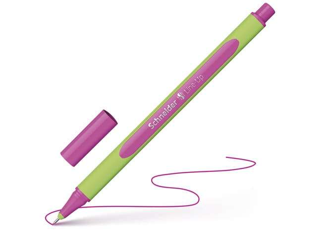 Fineliner Schneider Line-Up 0,4mm fashion-pink