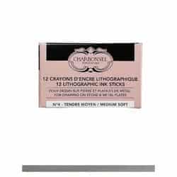 Lefranc Bourgeois Charbonnel 12 Lithokrijtjes set