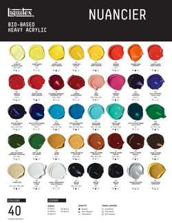 Liquitex Bio-Based Heavy Acrylic 500ml