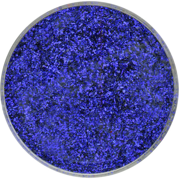 Meyco Diamantglitter blauw, 12g