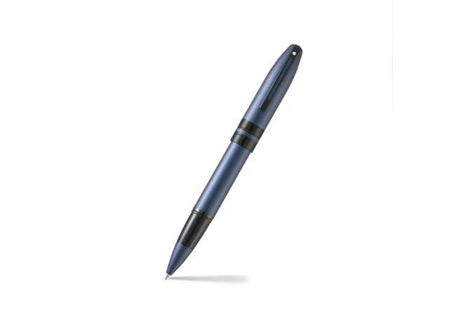 Rollerball SHEAFFER Icon E9110 Matte blue lacquer black