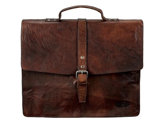Reistas P&S JAYDEN 32 x 37 x 7 cm bruin