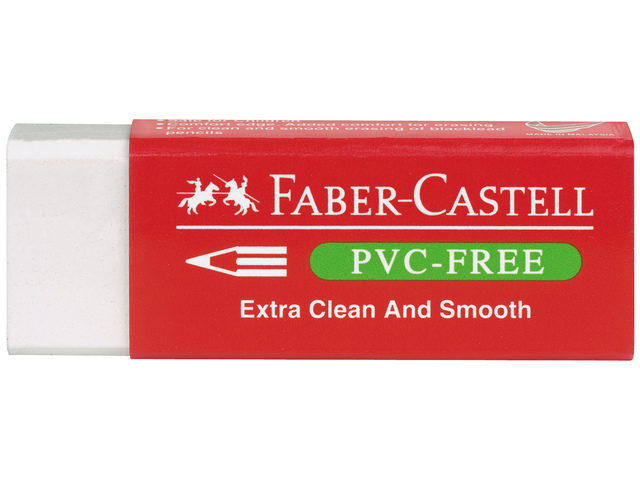 FC PVC vrij gum 7095-20 wit
