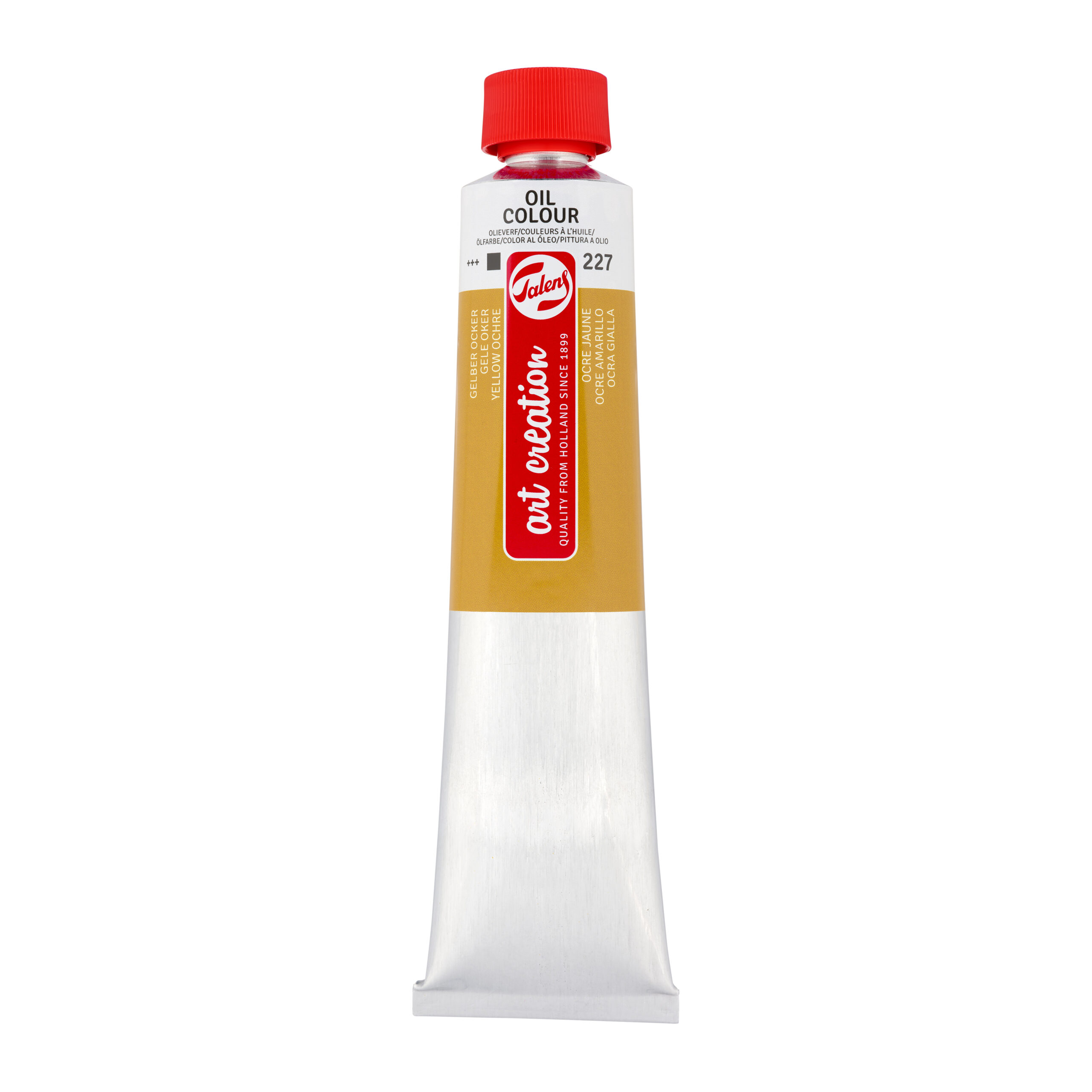 Talens Art Creation Olieverf Tube 200 ml Gele Oker 227
