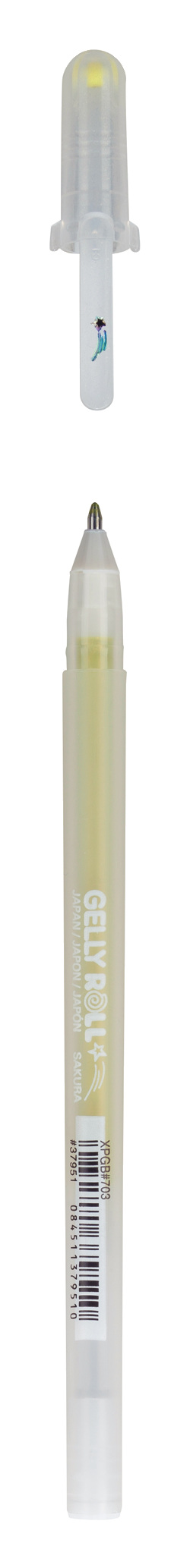 Sakura Gelly Roll Stardust Glitter Gelpen Goud