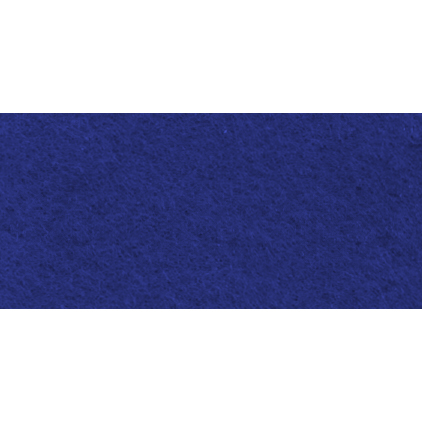 Vilt donkerblauw 20x30cm